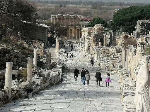 CURETES STREET