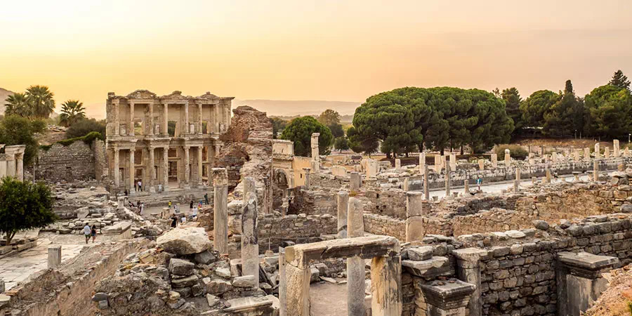 Ephesus Photo For Bible
