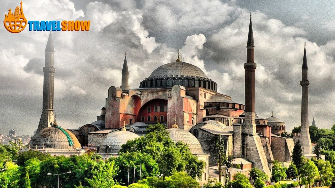 HAGIA SOPHIA