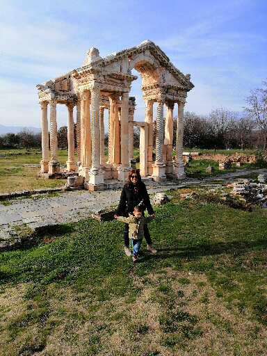 Aphrodisias Tour