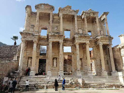 Private Biblical Ephesus Tour From Izmir - 1