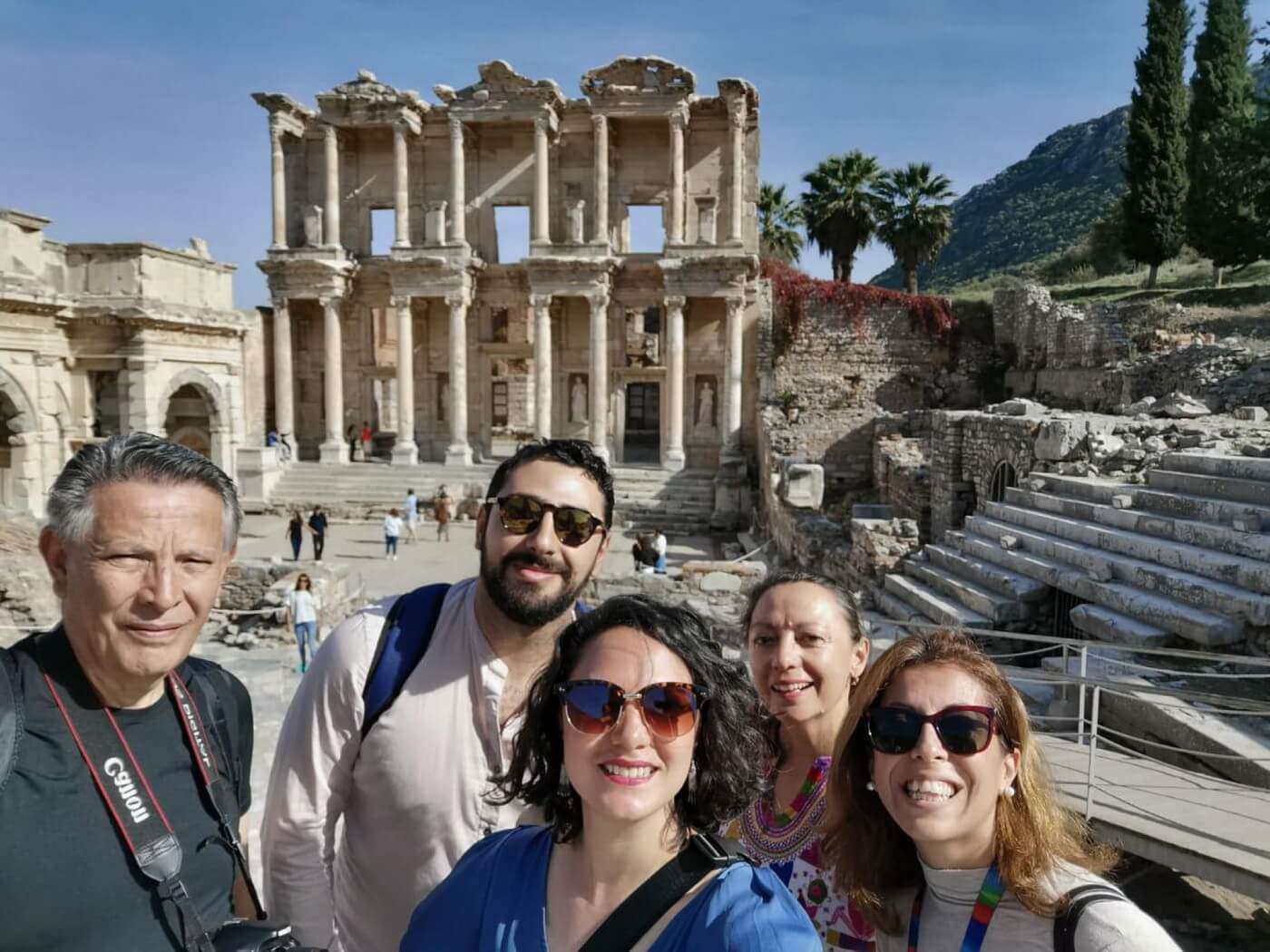 Ephesus Tour from Antalya