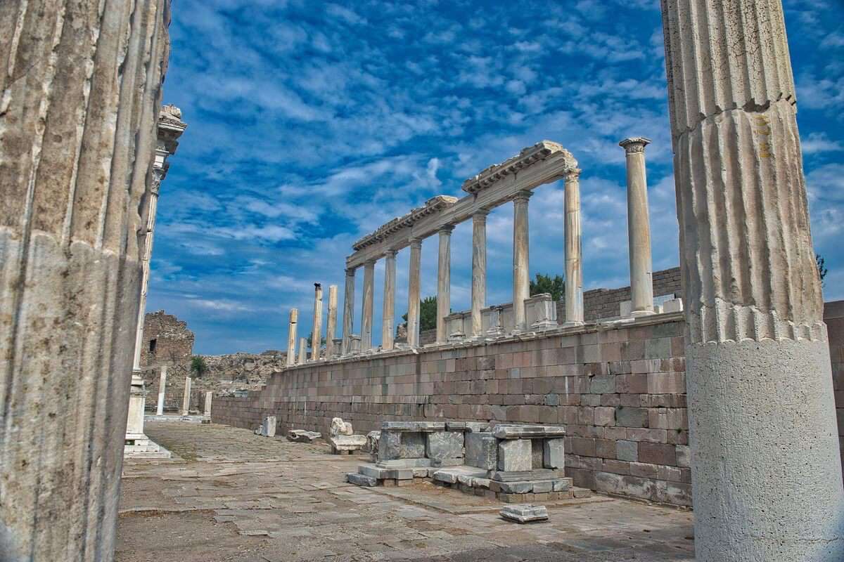 Private Pergamon Tour From Izmir