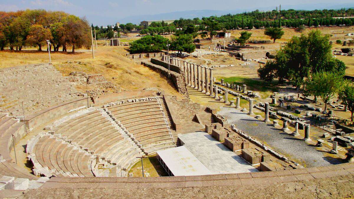 Private Pergamon Tour From Izmir