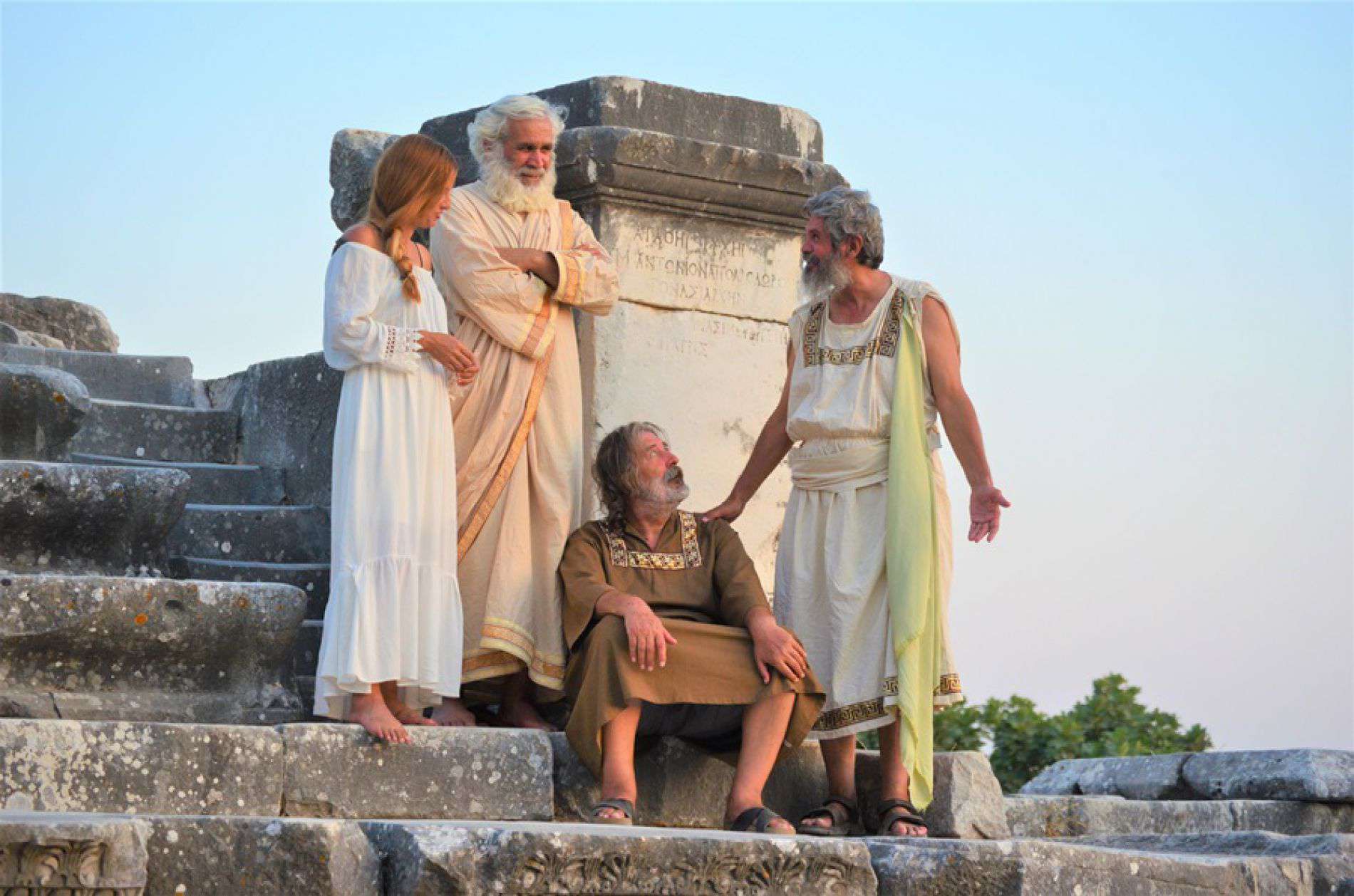 Philosophers Stone Tour from izmir