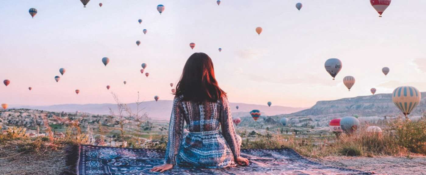 Cappadocia Baloon Tour