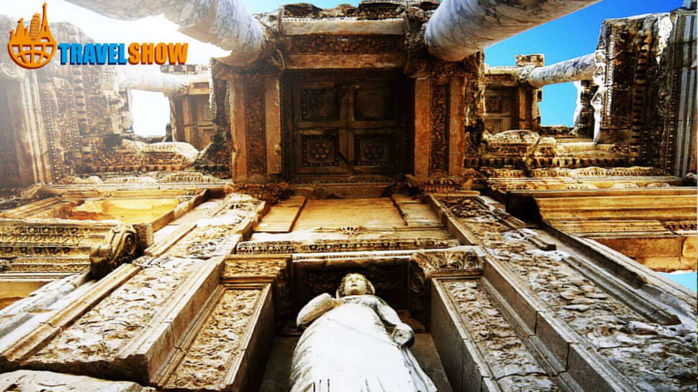 Ephesus Tour from Istanbul