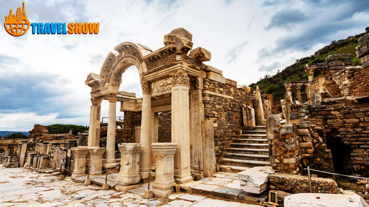 Private Archeological Ephesus Tour From Izmir