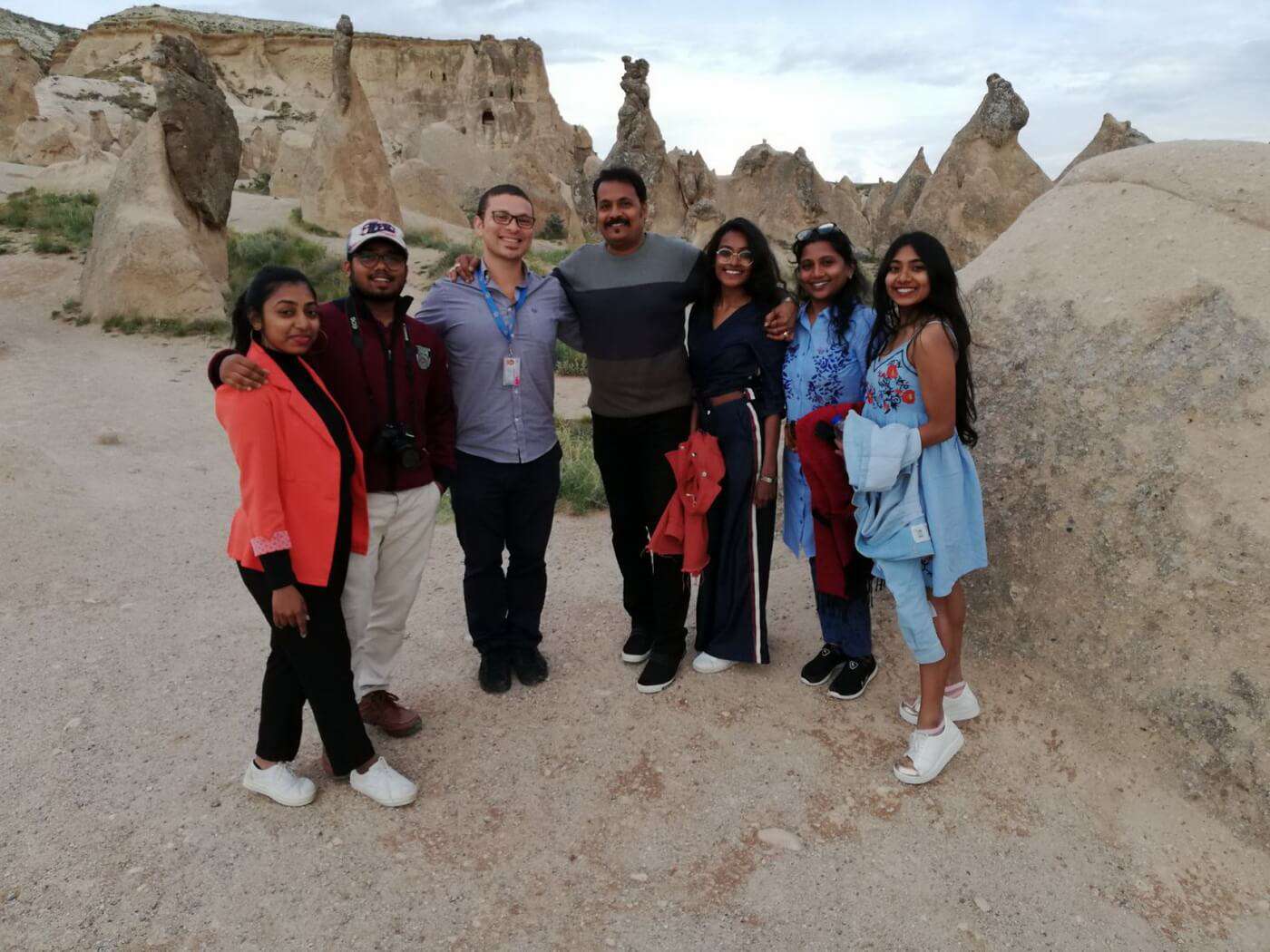 Daily Cappadocia Tour
