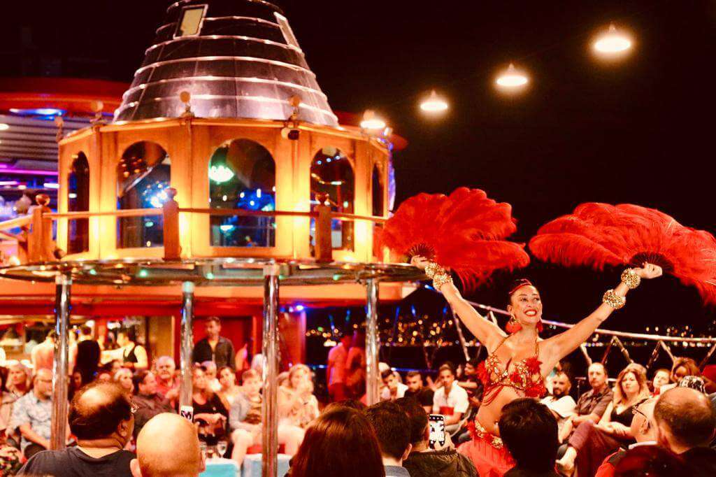 Bosphorus Tour With Turkish Night
