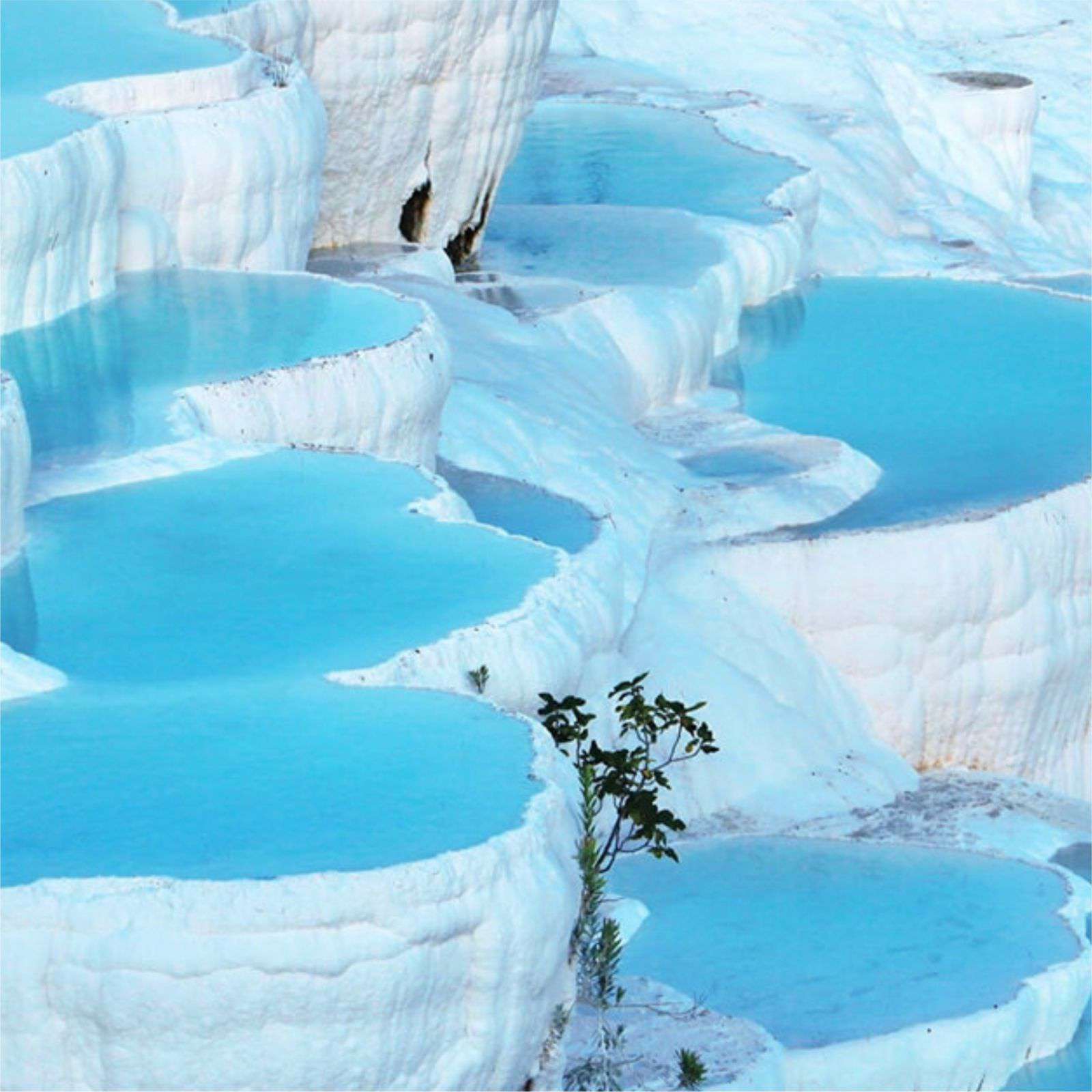 Pamukkale Pool